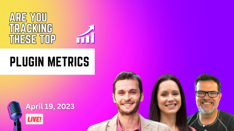 The Top Metrics Every WordPress Product Owner Should Be Tracking