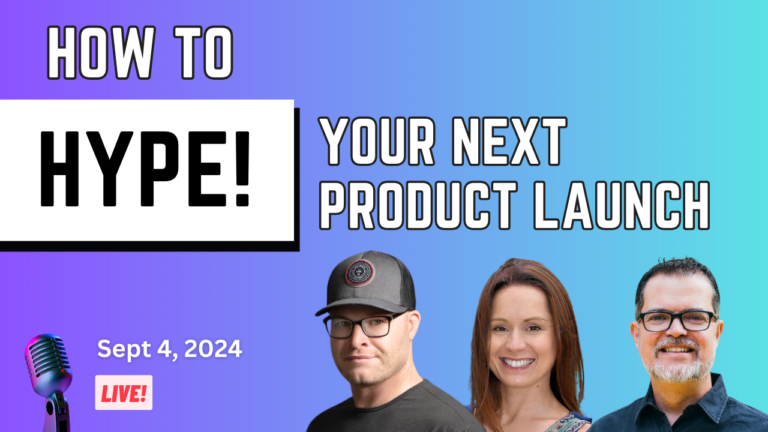 How Pre-Launch Marketing can help HYPE your Next Product Launch