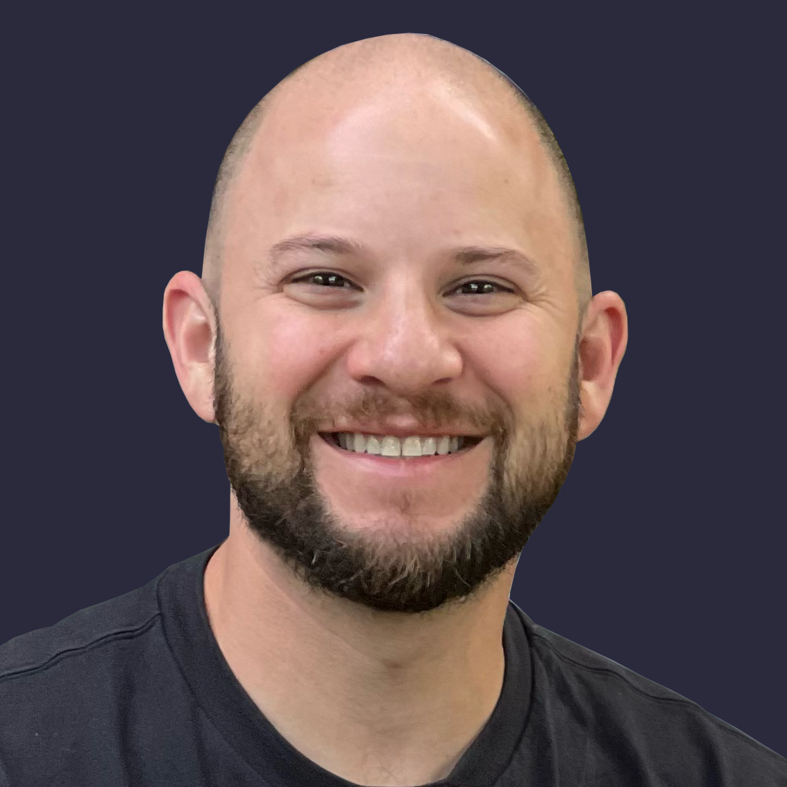 Michael Eisenwasser headshot