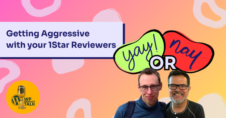 Yay or Nay? Going on the Offensive against your 1-Star Reviewers?