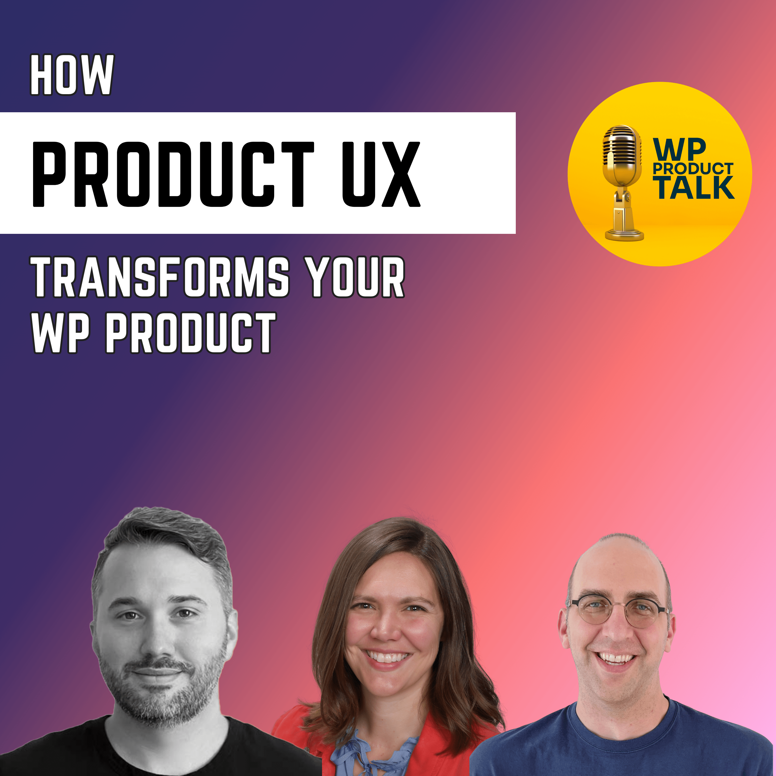 WP Product Talk