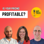 Is your pricigin profitable? Aired on Nov 15, 2023. Three shining facesP (1) James Baldaccino, (2) Amber Hinds, (3) Zack Katz.